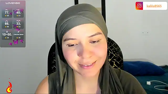 MatchedEyebrow online show from 04-03-26, 09:13