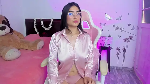 Blue Petite online show from 02-07-25, 03:41