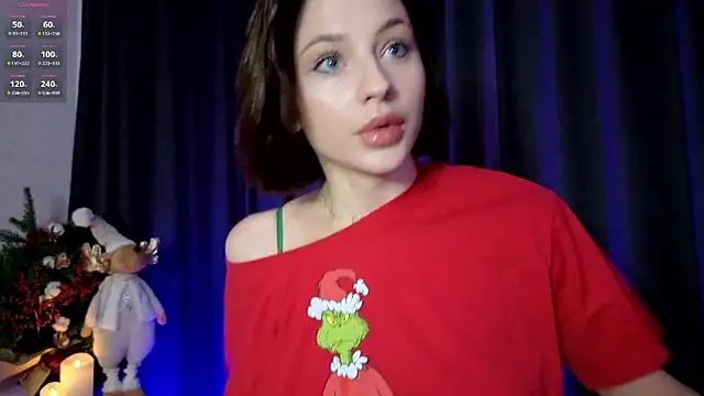 Camilla Railian online show from 12-25-24, 01:42