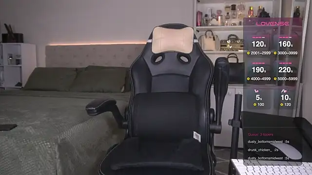 JohannaRodriguez69 online show from 12-19-24, 05:18