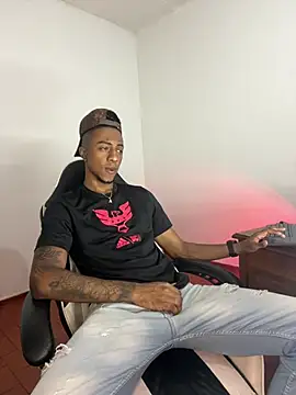 Snapshot of YeremiBrowm chatting on 02-26-25, 01:00 YeremiBrowm online show from 02-26-25, 01:00