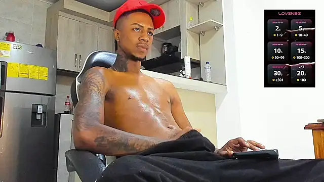 YeremiBrowm online show from 11-19-25, 04:40