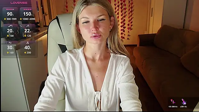 AngelMiaM online show from 02-11-26, 06:35