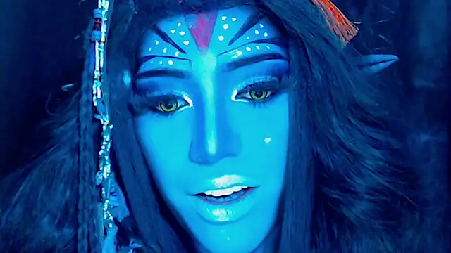 xPATRICIA ARDEN AVATAR online show from 03-27-26, 10:42