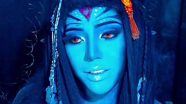 xPATRICIA ARDEN AVATAR online show from 04-02-26, 09:29