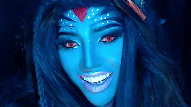 xPATRICIA ARDEN AVATAR online show from 04-09-26, 12:43