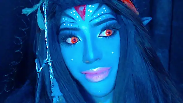 xPATRICIA ARDEN AVATAR online show from 04-12-26, 03:44