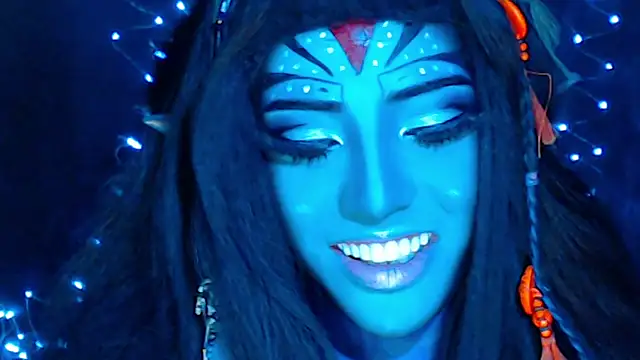 xPATRICIA ARDEN AVATAR online show from 04-21-26, 11:27