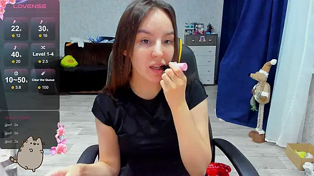 Snapshot of c_arina_x chatting on 03-01-25, 02:55 c arina x online show from 03-01-25, 02:55