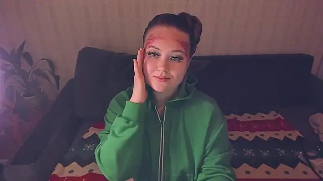 Jessica Rubatte online show from 12-25-24, 01:30