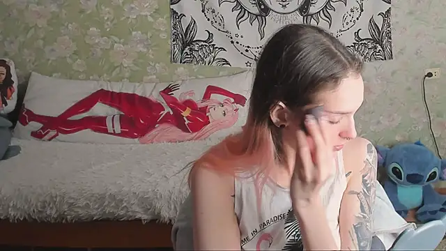 Cutie Adelia online show from 02-03-26, 09:58