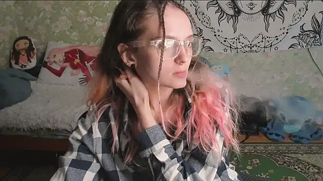 Cutie Adelia online show from 05-12-26, 12:46