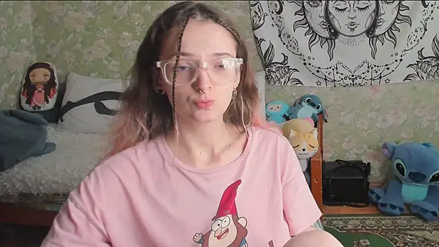 Cutie Adelia online show from 05-24-26, 12:10