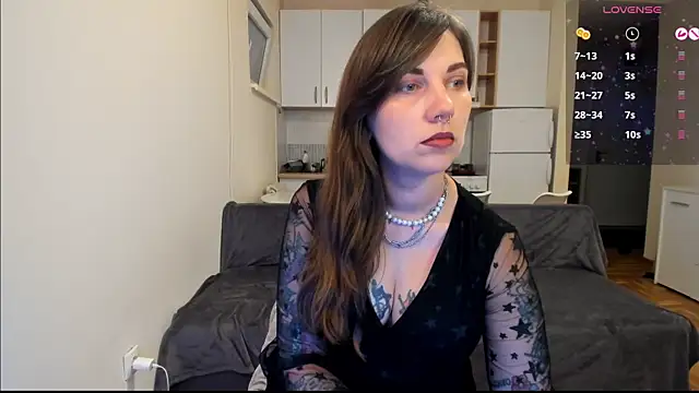 StacyTigerr online show from 03-09-25, 11:56