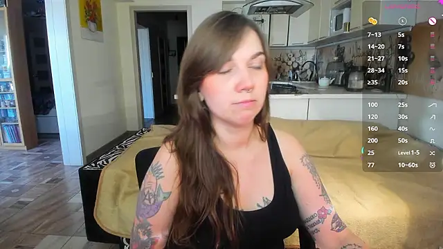 StacyTigerr online show from 02-07-26, 12:31