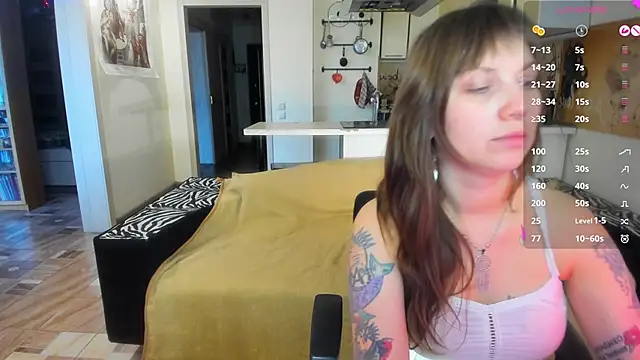 StacyTigerr online show from 03-02-26, 09:27