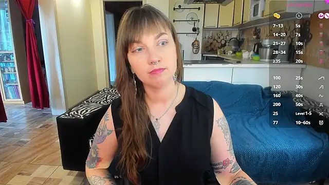 Snapshot of StacyTigerr chatting on 05-05-26, 11:51 StacyTigerr online show from 05-05-26, 11:51