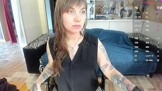 Snapshot of StacyTigerr chatting on 05-13-26, 11:51 StacyTigerr online show from 05-13-26, 11:51