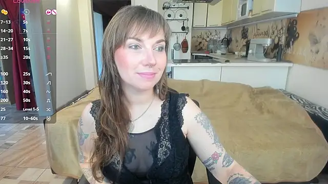 Snapshot of StacyTigerr chatting on 05-25-26, 11:27 StacyTigerr online show from 05-25-26, 11:27