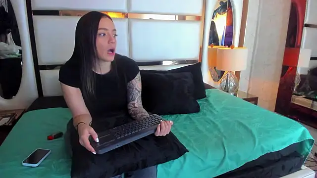 Snapshot of celestestars chatting on 01-15-26, 09:18 celestestars online show from 01-15-26, 09:18