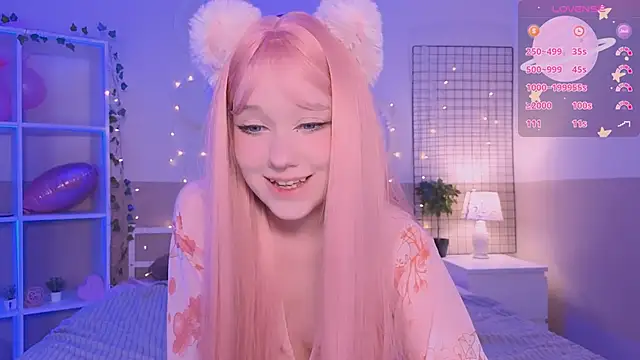 Snapshot of IrmaBell chatting on 12-18-24, 08:47 IrmaBell online show from 12-18-24, 08:47