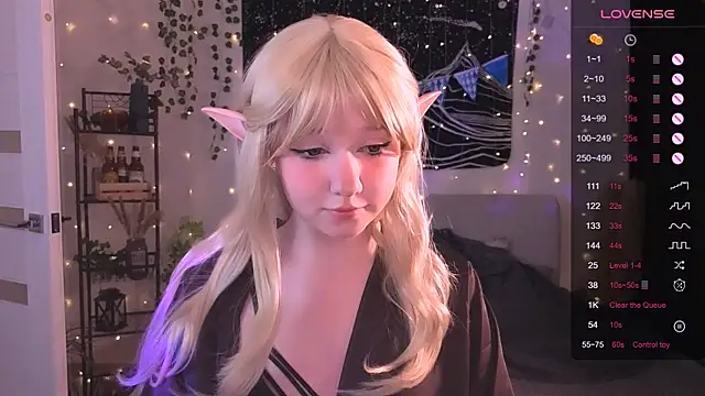 Snapshot of IrmaBell chatting on 10-03-25, 10:18 IrmaBell online show from 10-03-25, 10:18