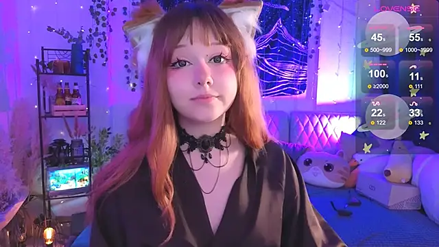 Snapshot of IrmaBell chatting on 12-05-25, 03:04 IrmaBell online show from 12-05-25, 03:04