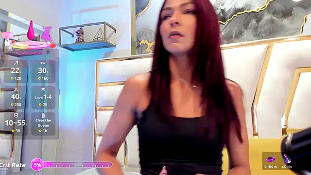 Snapshot of HannaPetit chatting on 09-27-25, 07:08 HannaPetit online show from 09-27-25, 07:08