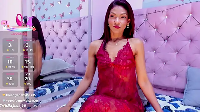 HannaPetit online show from 12-13-25, 07:53