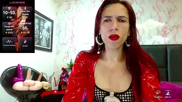 VanessaWolf online show from 10-25-25, 12:02