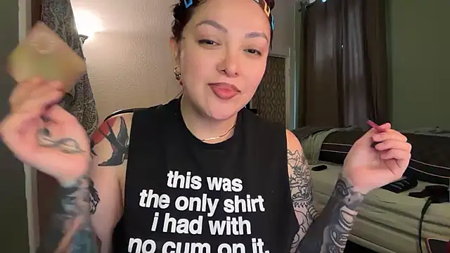 nativepumpkin95 online show from 04-07-26, 09:48