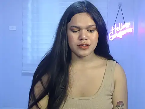 Miss Ivanawolf online show from 12-15-24, 06:40