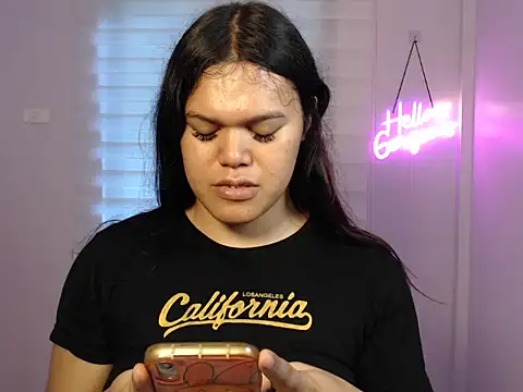 Miss Ivanawolf online show from 02-23-25, 07:55