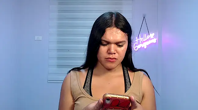 Miss Ivanawolf online show from 02-27-25, 12:45