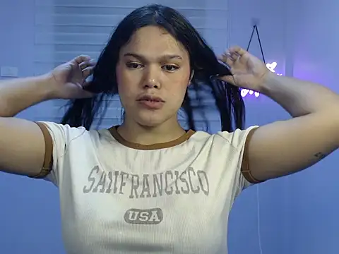 Miss Ivanawolf online show from 03-14-25, 01:57