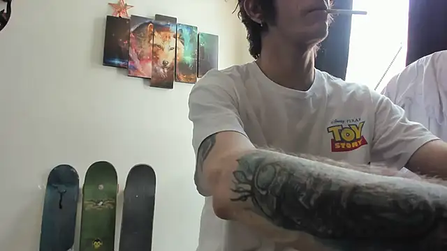 Jeff Waltonxh online show from 04-03-26, 03:32