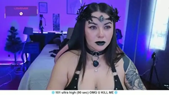 Liah santos online show from 02-25-26, 12:48