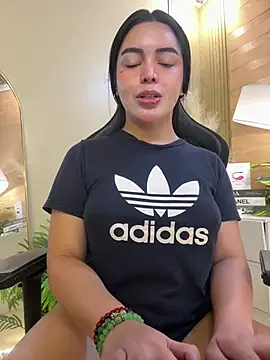 HotstuffCherrySummer online show from 02-08-25, 06:54