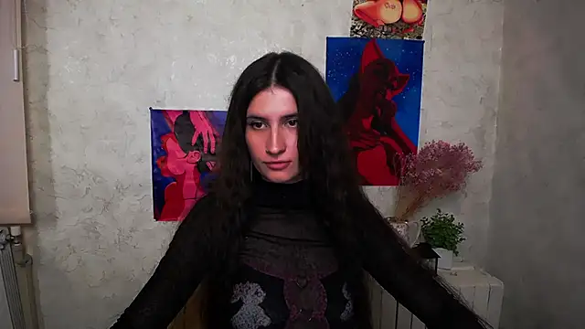 Snapshot of MaryEm976 chatting on 10-09-25, 09:40 MaryEm976 online show from 10-09-25, 09:40