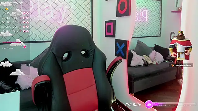 Snapshot of Atenea_Klett_ chatting on 02-25-25, 04:31 Atenea Klett online show from 02-25-25, 04:31