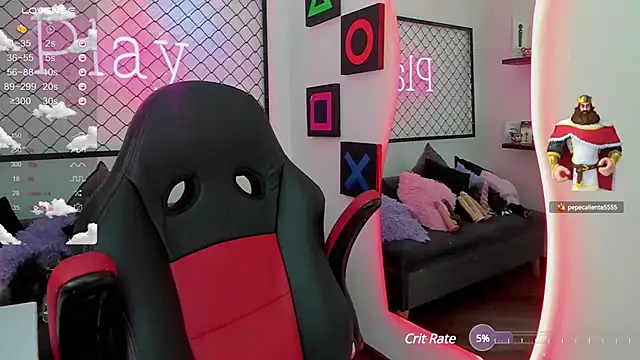 Atenea Klett  online show from 03-15-25, 04:32