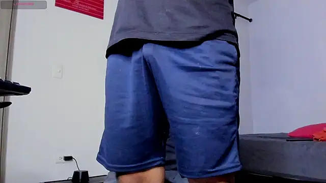 Cloudy pigDude online show from 03-13-25, 06:05