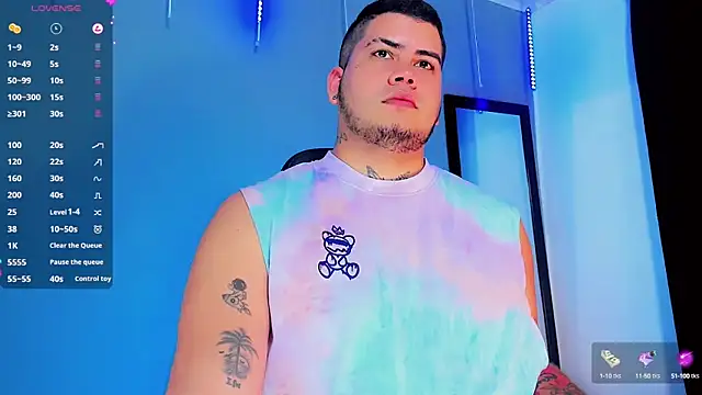 Thomas chubbyxhot online show from 12-28-24, 11:52