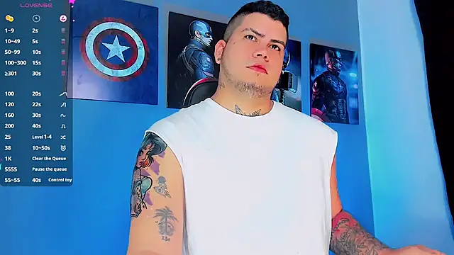 Snapshot of Thomas_chubbyxhot chatting on 01-19-25, 09:33 Thomas chubbyxhot online show from 01-19-25, 09:33