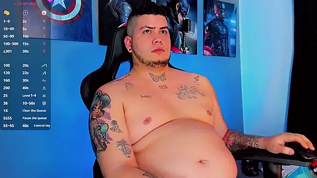 Snapshot of Thomas_chubbyxhot chatting on 01-26-25, 04:51 Thomas chubbyxhot online show from 01-26-25, 04:51