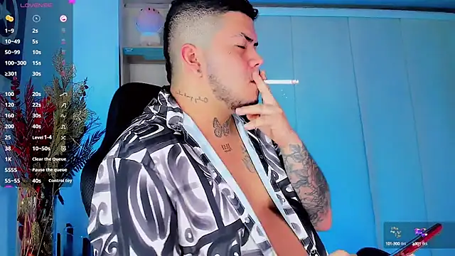 Thomas chubbyxhot online show from 02-11-25, 02:03