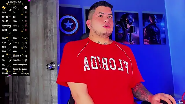 Snapshot of Thomas_chubbyxhot chatting on 02-22-25, 06:28 Thomas chubbyxhot online show from 02-22-25, 06:28