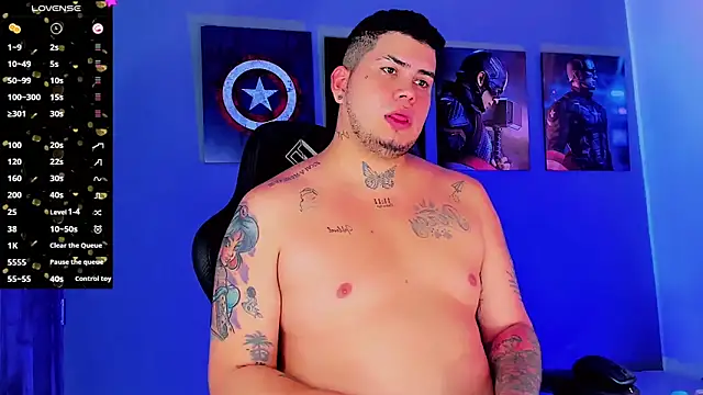 Snapshot of Thomas_chubbyxhot chatting on 02-22-25, 01:46 Thomas chubbyxhot online show from 02-22-25, 01:46