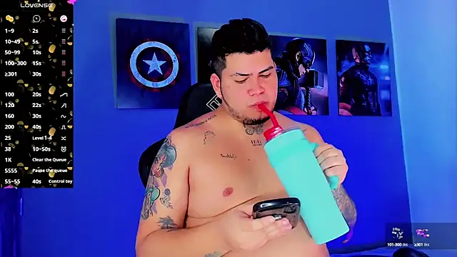 Snapshot of Thomas_chubbyxhot chatting on 02-27-25, 02:53 Thomas chubbyxhot online show from 02-27-25, 02:53