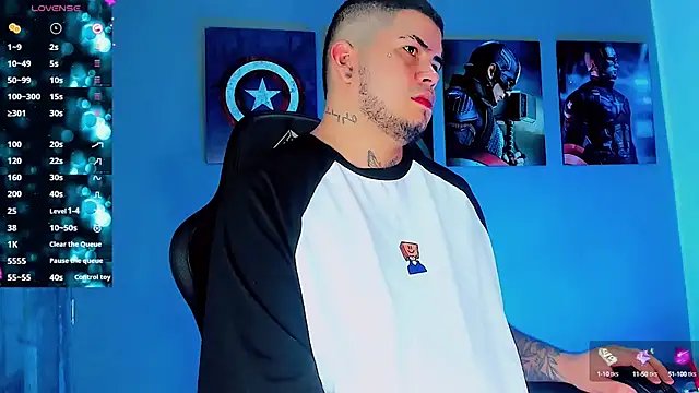 Thomas chubbyxhot online show from 03-14-25, 01:24